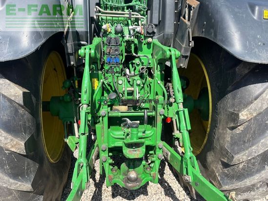 Tractor agrícola - John Deere - 6215r