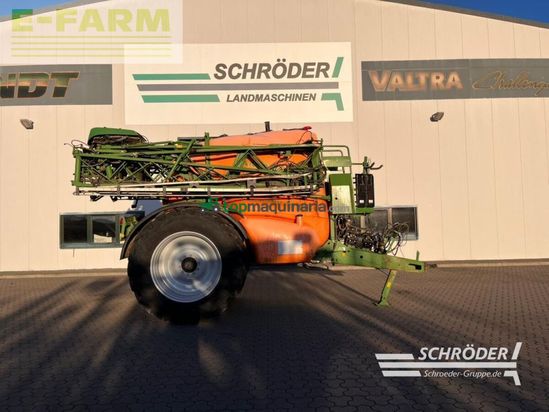 Atomizador - Amazone - ux 6200 super | 36 meter