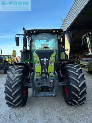 Tractor agrícola - Claas - arion 530 hexashift s5