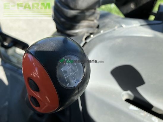 Tractor agrícola - Claas - axos 340 cx