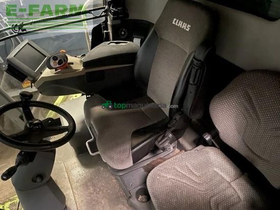 Cosechadora de Cereal - Claas - LEXION 760TT