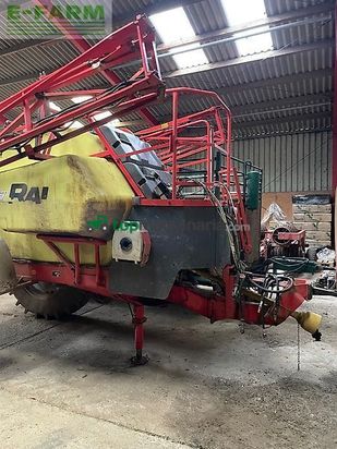 Atomizador - Rau - spridotrain gvp 38