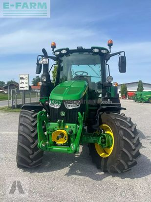 Tractor agrícola - John Deere - 6120m