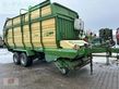 Remolqu agrícola - Krone - gebr. titan 6/48 gl ladewagen