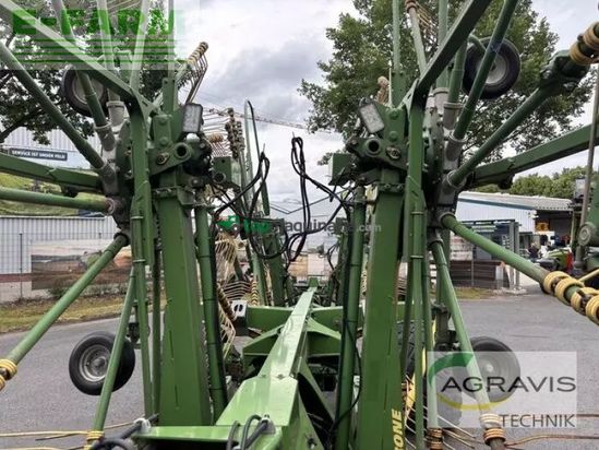 Rastrillo - Krone - swadro 1400 plus