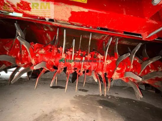 Grada rotativa - Grimme - gf400
