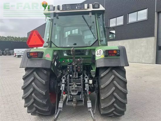 Tractor agrícola - Fendt - 309 c med fendt læsser