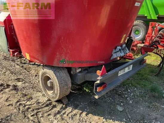 Remolqu esparcidor - Rmh - mixell161