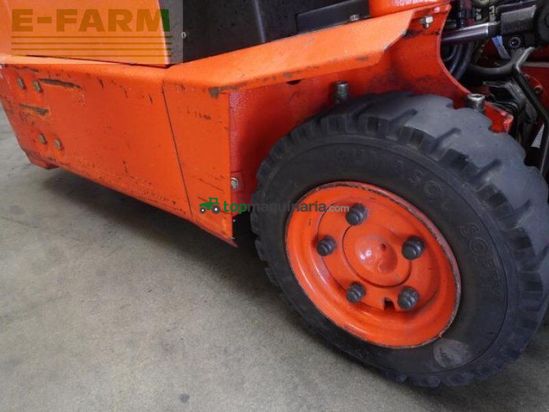 Elevadora - Linde - e 15 z 324