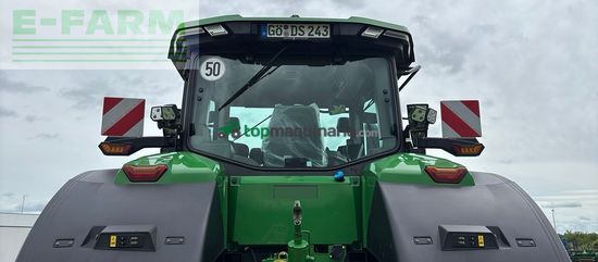 Tractor agrícola - John Deere - 7R 330
