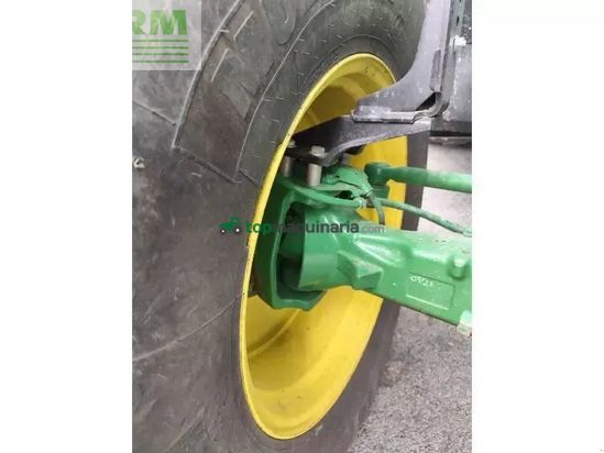 Tractor agrícola - John Deere - 6155r