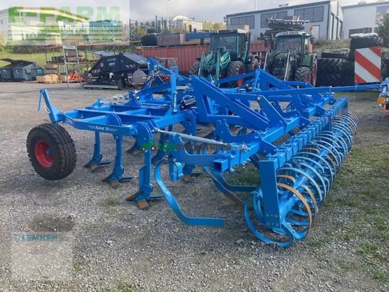 Cultivador - Lemken - karat 10/500 k