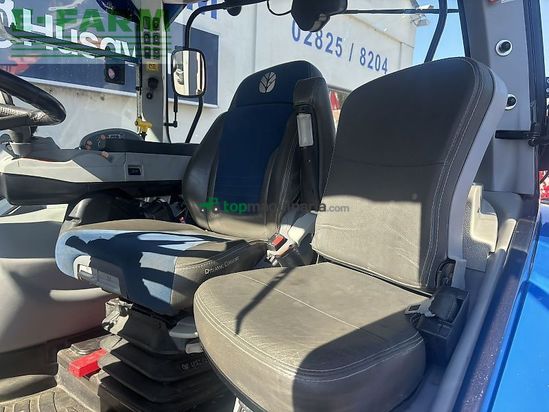 Tractor agrícola - New Holland - t6.175 auto command sidewinder ii