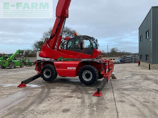 Telescopica - Manitou - mrt2150+ privilege roto telehandler (st25728)