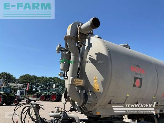 Equipamiento / accesorio - Meyer-Lohne - cargo 28000