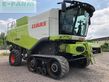Cosechadora de Cereal - Claas - lexion 760 terra trac