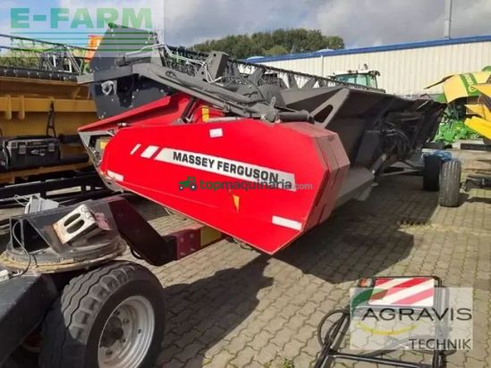 Cosechadora de Cereal - Massey Ferguson - mf 9380 delta