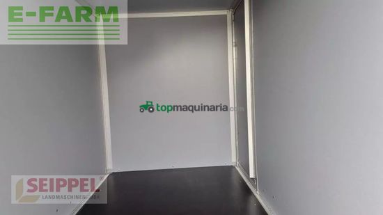 Remolqu agrícola - Saris - go 306 154 2000 2 h180
