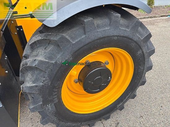 Telescopica - JCB - 530-60 agri super