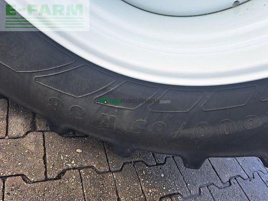 Tractor agrícola - Steyr - 4130 expert cvt