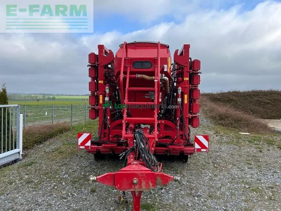 Sembradora - Horsch - avatar 6.16 sd