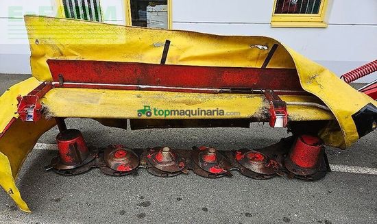 Cortacésped manual - Pöttinger - novadisc 265