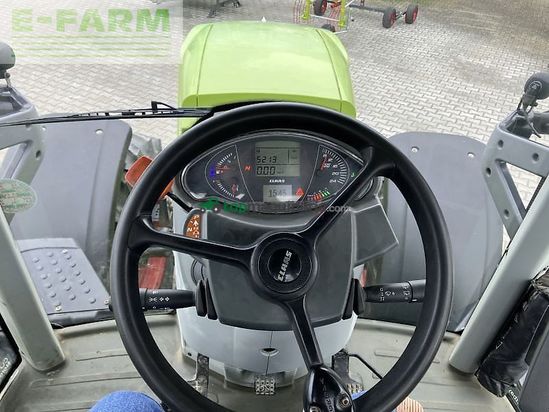 Tractor agrícola - Claas - axion 850 cebis - reduziert!