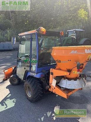 Tractor agrícola - Iseki - txg 23 inkl. winterdienst