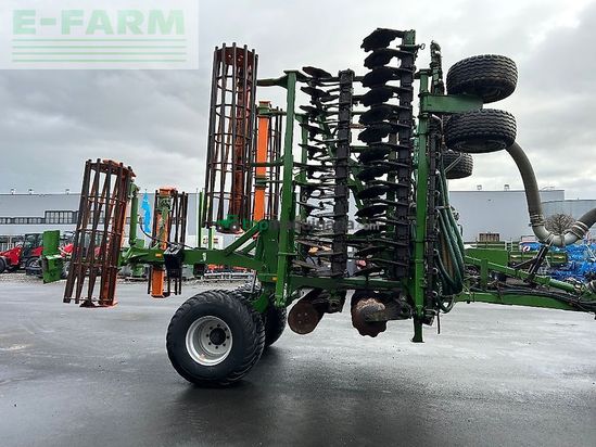 Grada de disco - Amazone - catros + 9003 -2tx