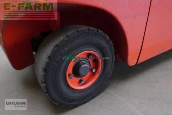 Elevadora - Linde - h 20 d evo 391-00