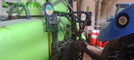 Atomizador - Tecnoma - tx 1000 l. / 21 m.