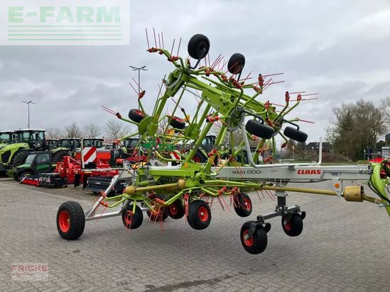 Henificador - Claas - volto 1300 t *aktionswoche!*