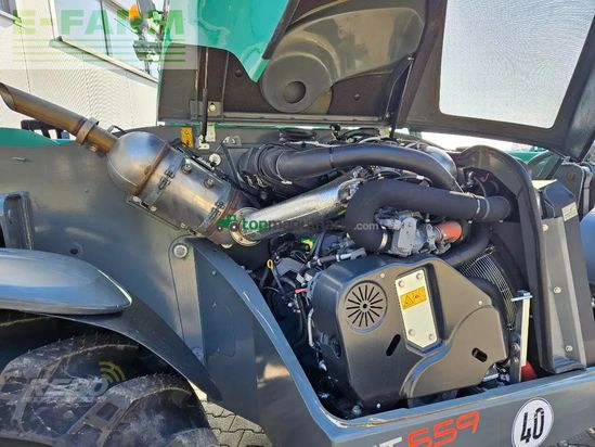 Telescopica - kramer - kt 559