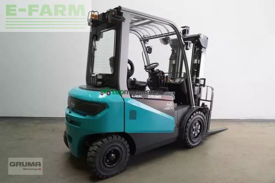 Elevadora - Baoli - kbe 30li g1