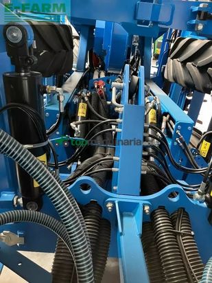 Combinado de siembra - Lemken - compact-solitair 9/600 k