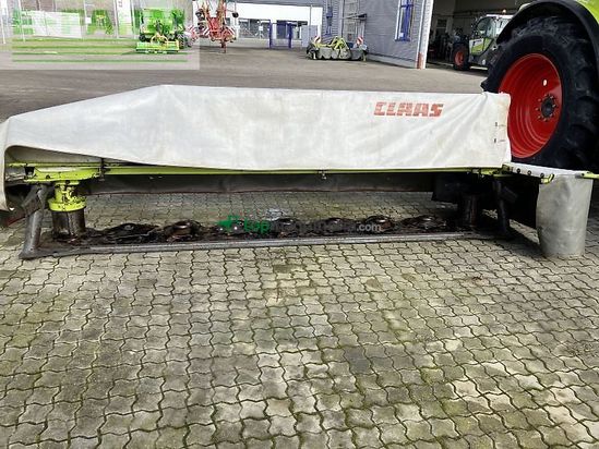 Cortacésped manual - Claas - disco 3900 contour