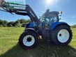 Tractor agrícola - New Holland - t7.210 auto command