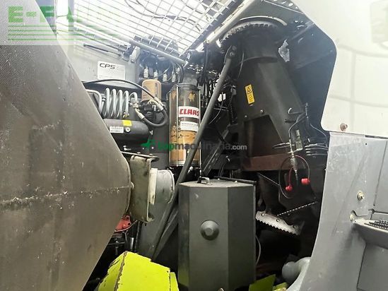 Cosechadora de Cereal - Claas - jaguar 940