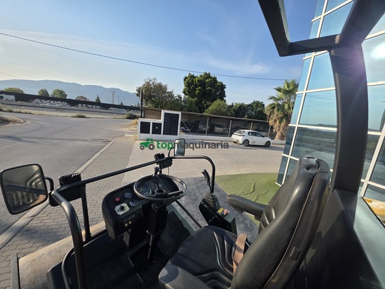 Rodillo compactador - JCB VM46