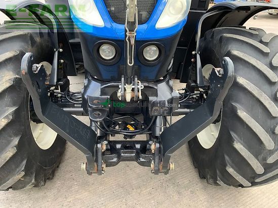 Tractor agrícola - New Holland - t7.210 auto command tractor (st26810)
