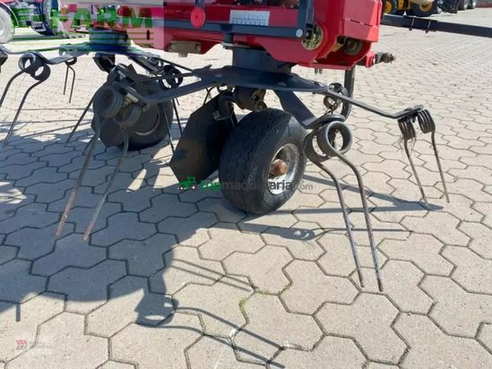 Henificador - Vicon - fanex 904 proline