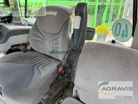 Tractor agrícola - Claas - arion 650 cebis tier 4i