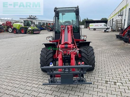 Telescopica - Schaffer - lader 5680t - 3 kabine