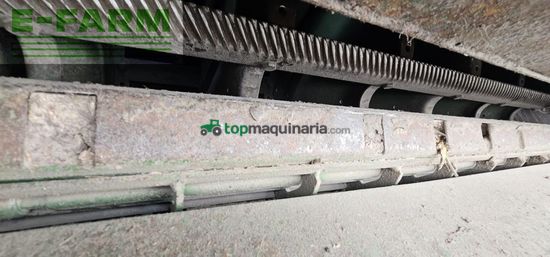 Cosechadora de Cereal - John Deere - T550