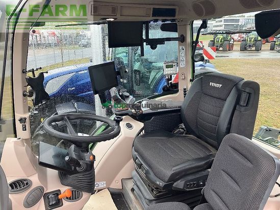 Tractor agrícola - Fendt - 724 vario gen7 profi plus