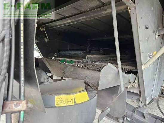 Cosechadora de Cereal - Claas - lexion 580+ tt