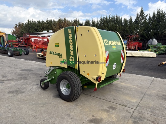 Rotoempacadora - BELLIMA F 130