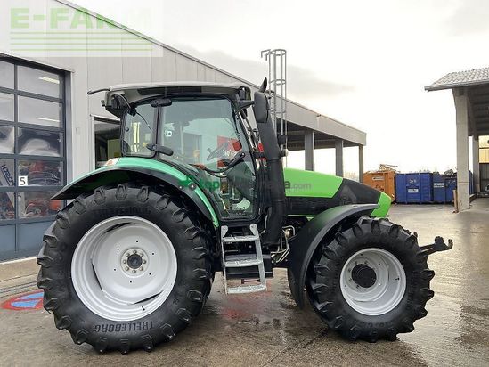 Tractor agrícola - Deutz-Fahr - agrotron k 430 premium