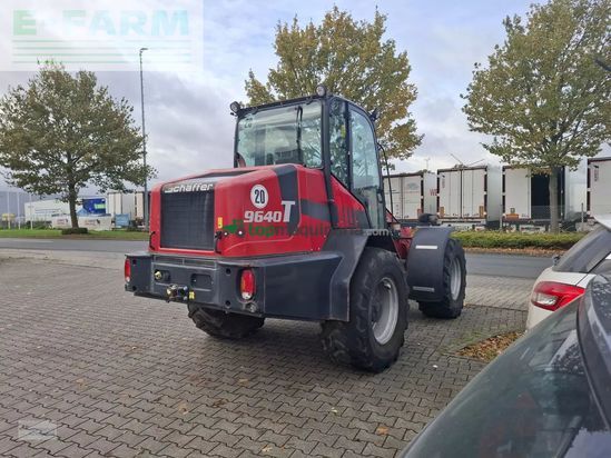 Telescopica - Schaffer - 9640-t