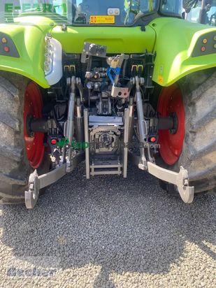 Tractor agrícola - Claas - arion 420 cis